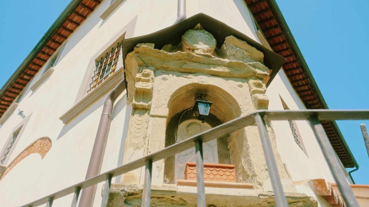 Apartmán Il Frantoio Delle Grazie Florencie Exteriér fotografie