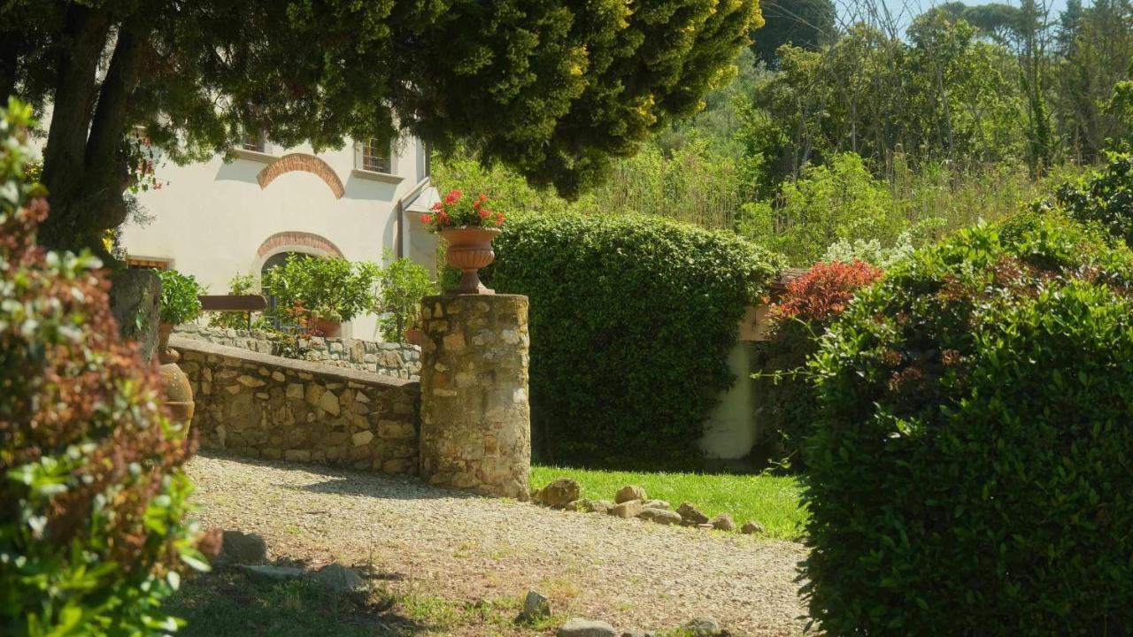 Apartmán Il Frantoio Delle Grazie Florencie Exteriér fotografie