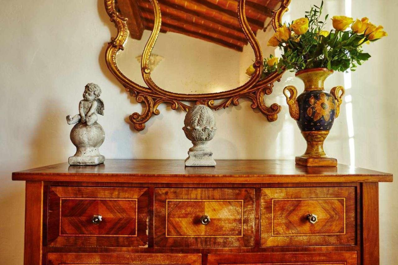 Apartmán Il Frantoio Delle Grazie Florencie Exteriér fotografie