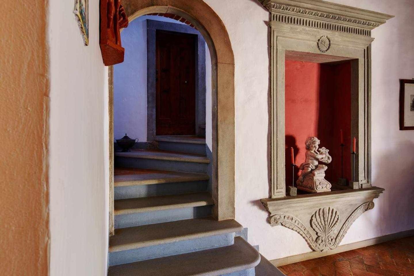 Apartmán Il Frantoio Delle Grazie Florencie Pokoj fotografie