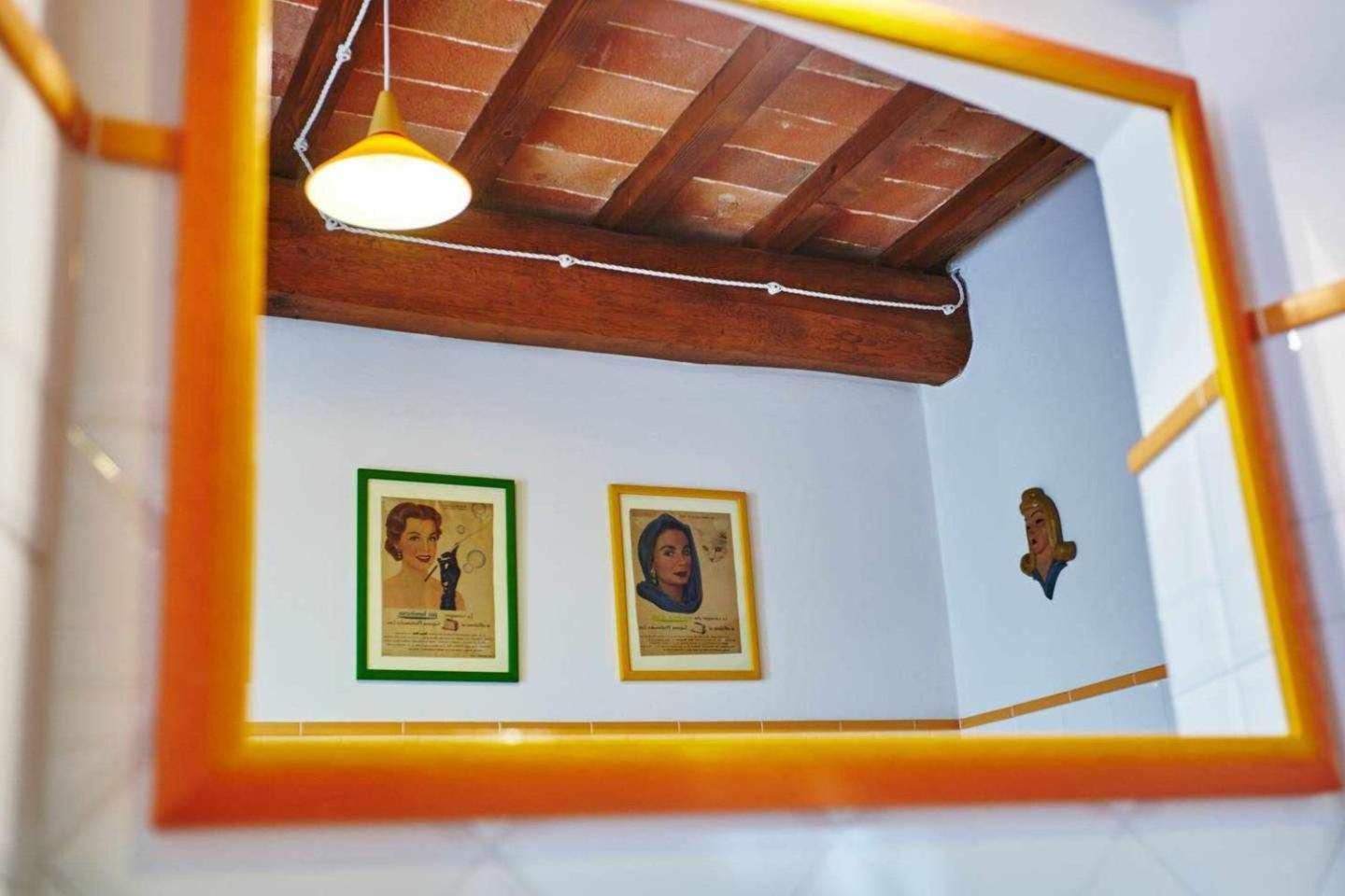 Apartmán Il Frantoio Delle Grazie Florencie Pokoj fotografie