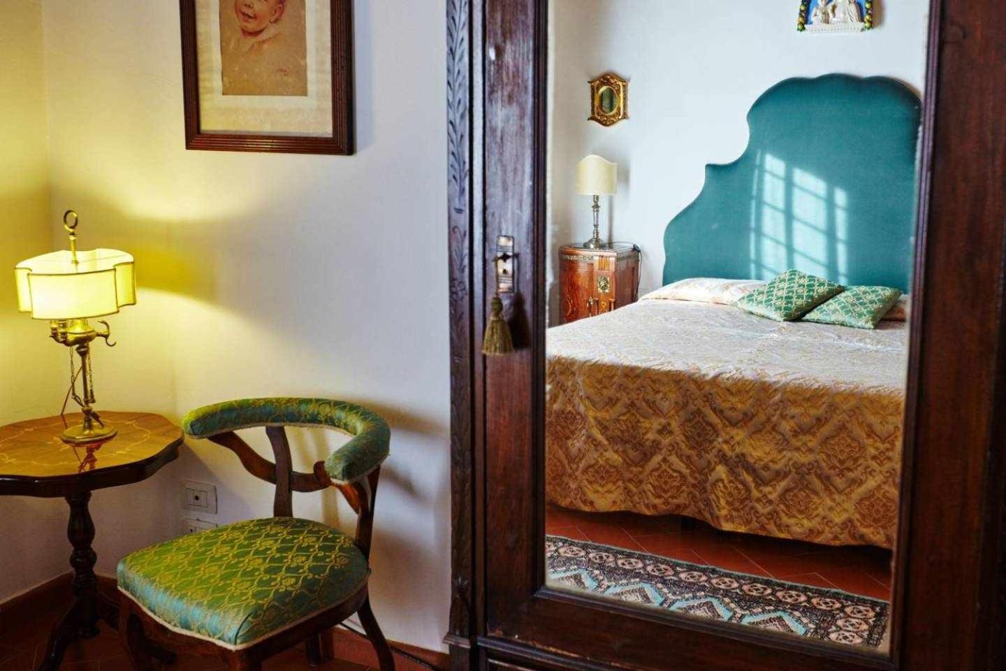Apartmán Il Frantoio Delle Grazie Florencie Pokoj fotografie
