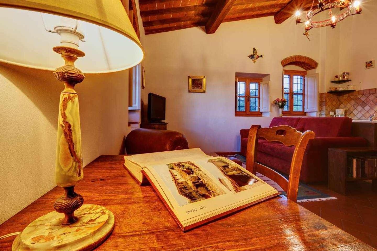 Apartmán Il Frantoio Delle Grazie Florencie Pokoj fotografie