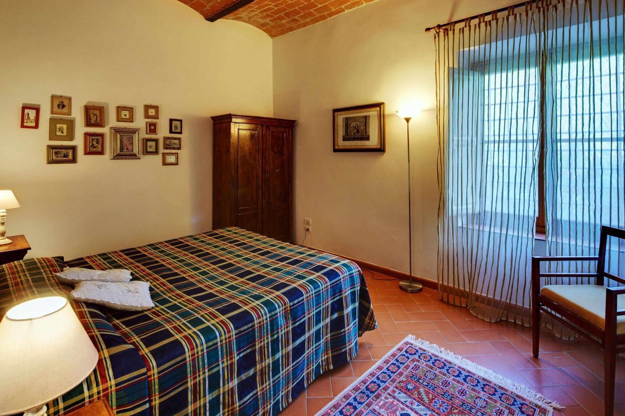 Apartmán Il Frantoio Delle Grazie Florencie Pokoj fotografie