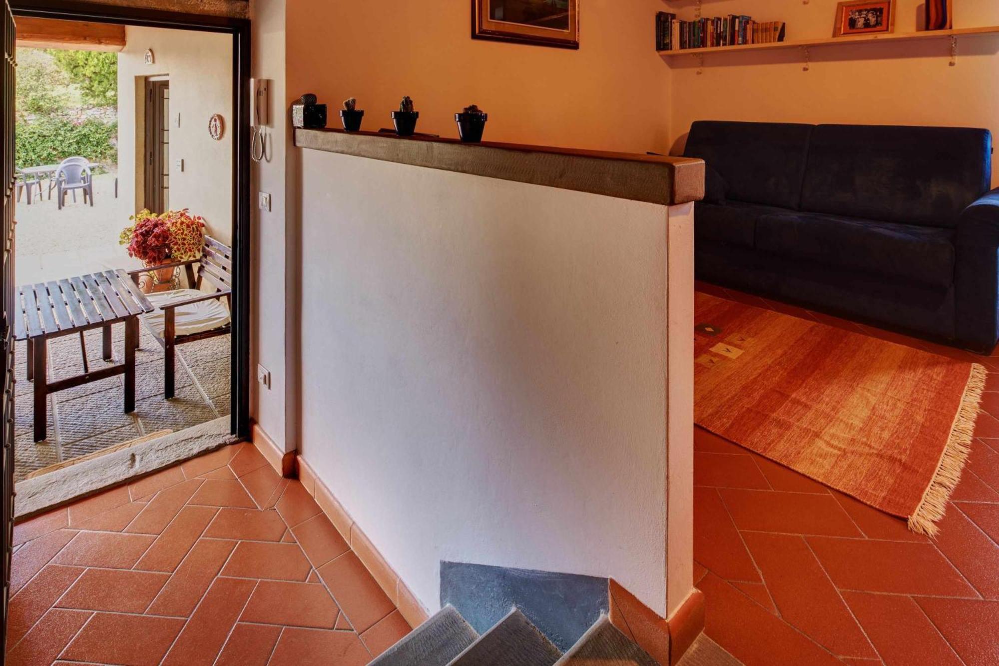 Apartmán Il Frantoio Delle Grazie Florencie Pokoj fotografie