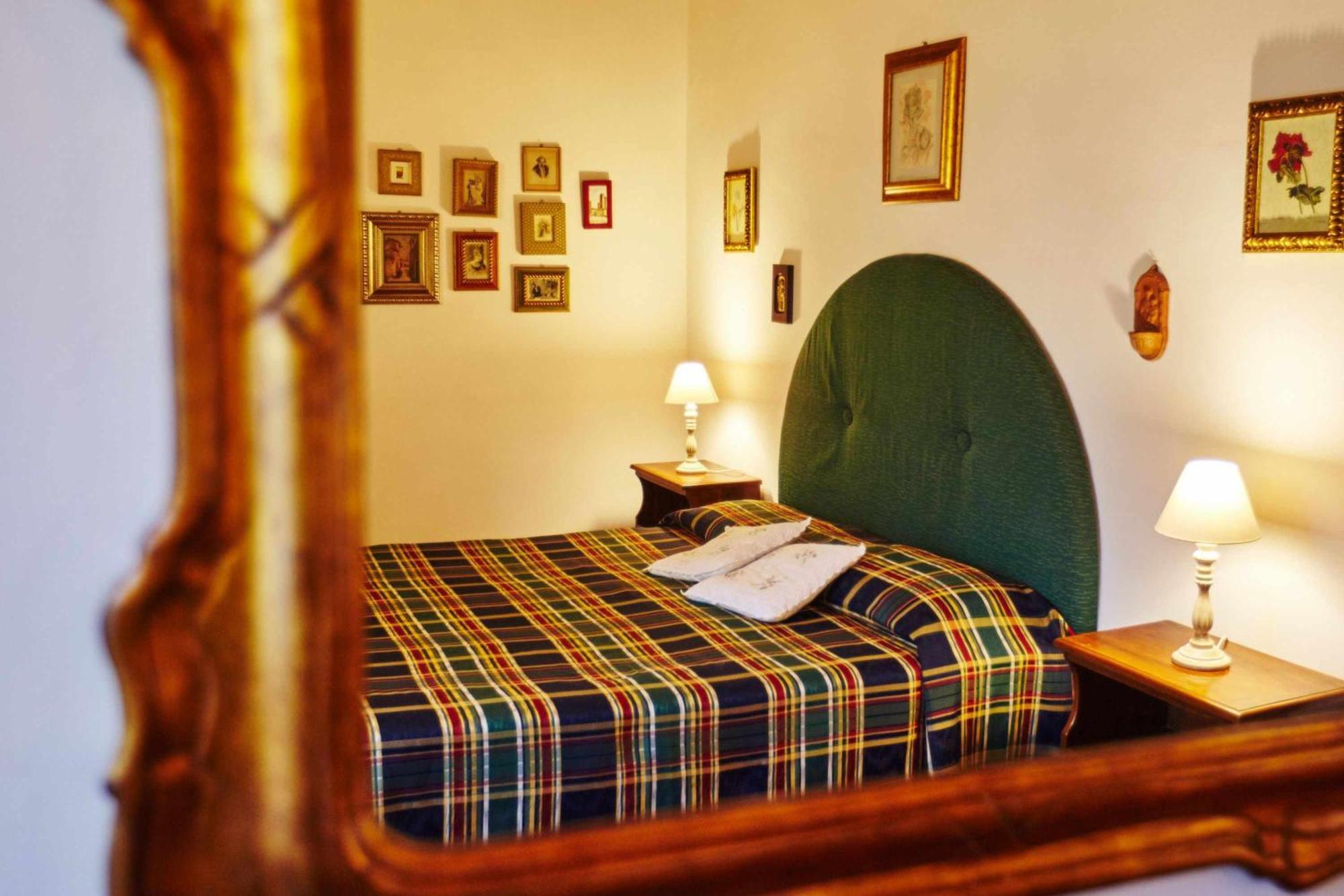 Apartmán Il Frantoio Delle Grazie Florencie Pokoj fotografie