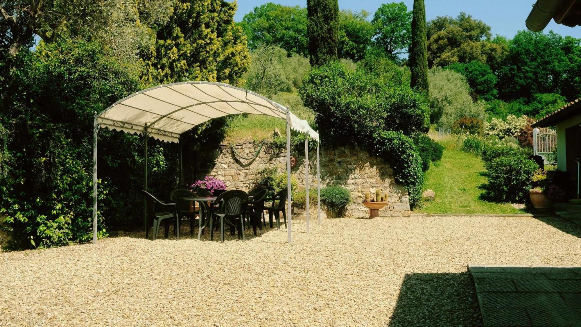 Apartmán Il Frantoio Delle Grazie Florencie Pokoj fotografie
