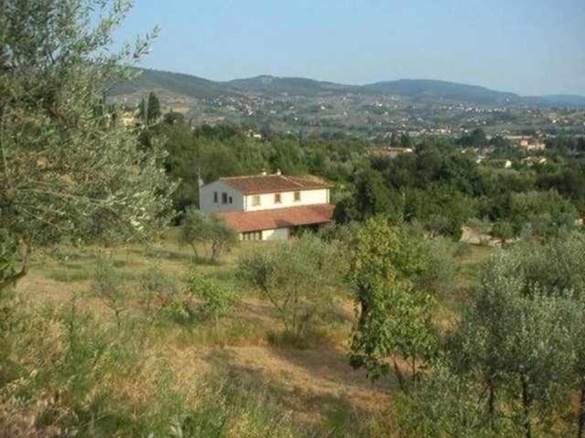 Apartmán Il Frantoio Delle Grazie Florencie Exteriér fotografie
